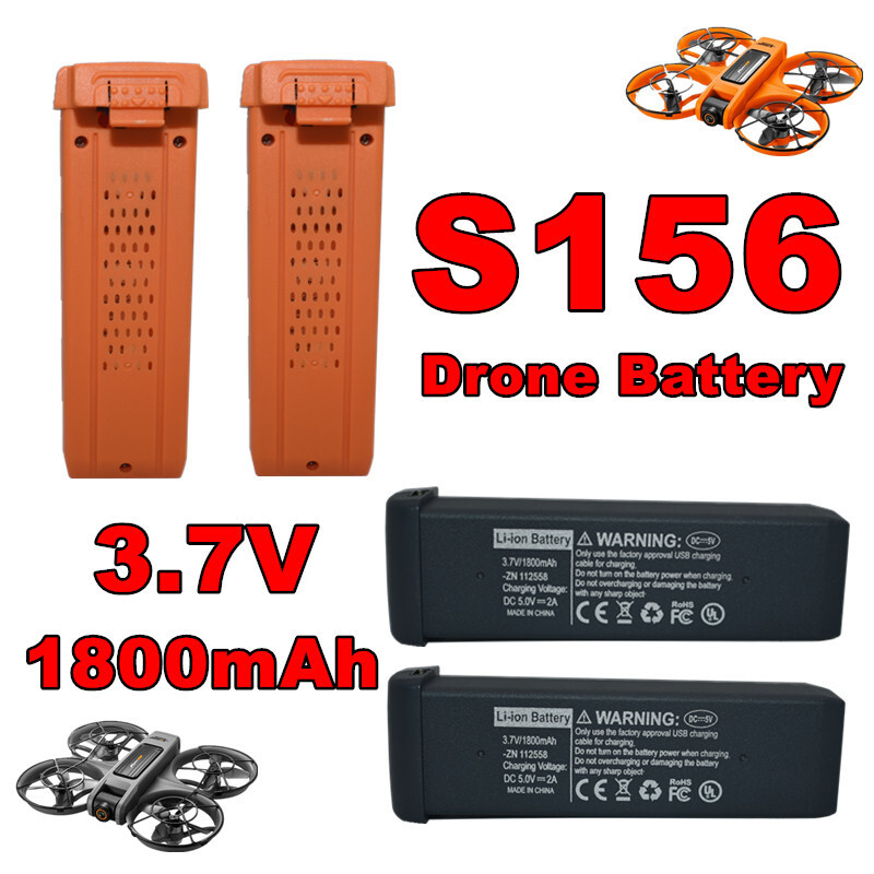 Drone Power Bank - Original S156 Drone Battery 3.7V 1800mAh