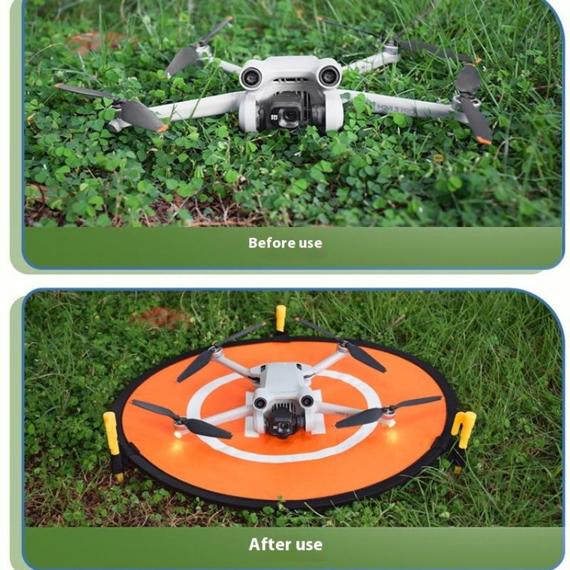 Drone Landing Pad - Universal Foldable Landing Pads For Mavic