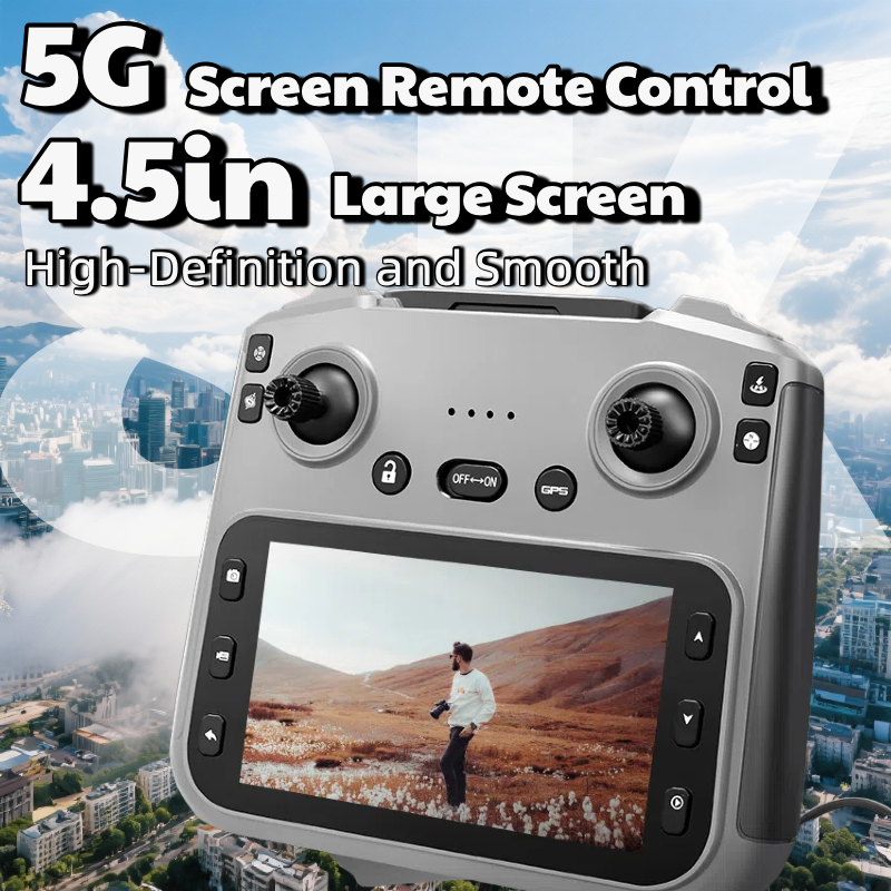NEW for Genuine V198 MAX Drone - Drone Controller Screen recensie en prijs