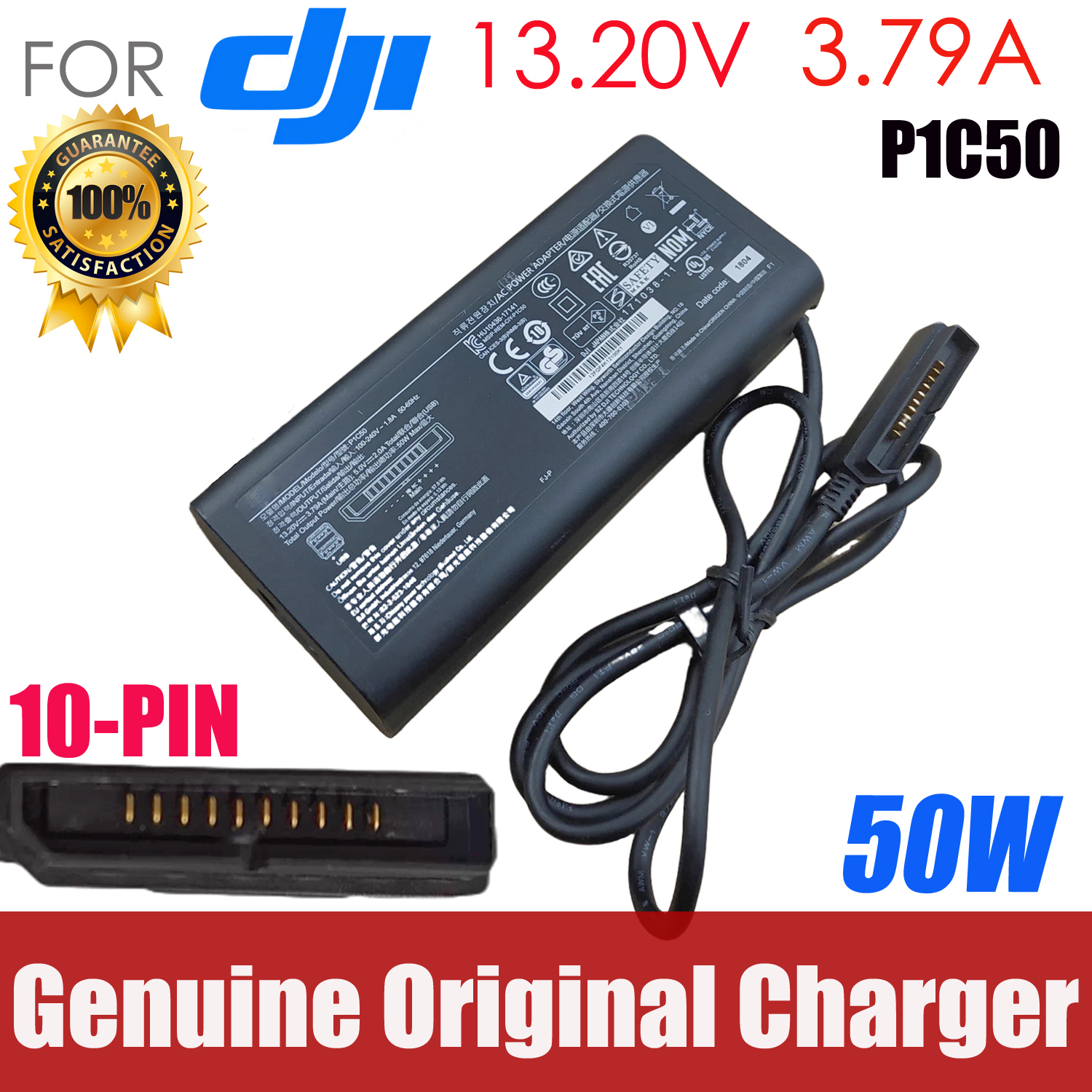 Original For DJI Mavic Air 1 D - Drone Battery Adapter recensie en prijs