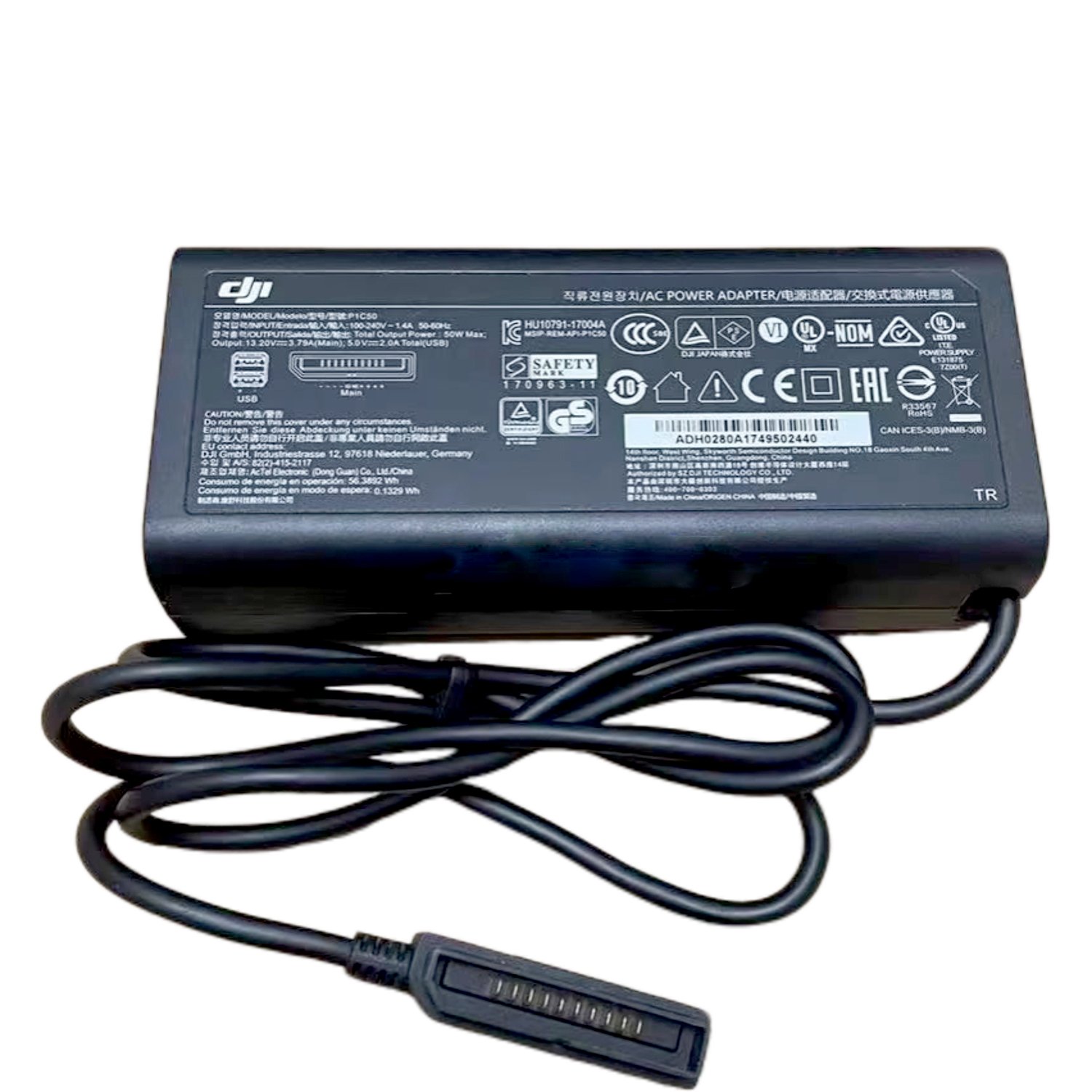 Original For DJI Mavic Air 1 D - Drone Battery Adapter recensie en prijs