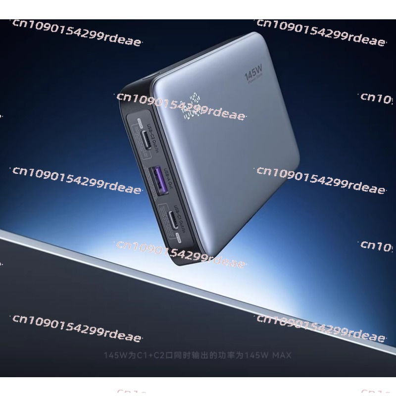 Z5 25000mAh Power Bank 145W 14 - Drone Power Bank recensie en prijs