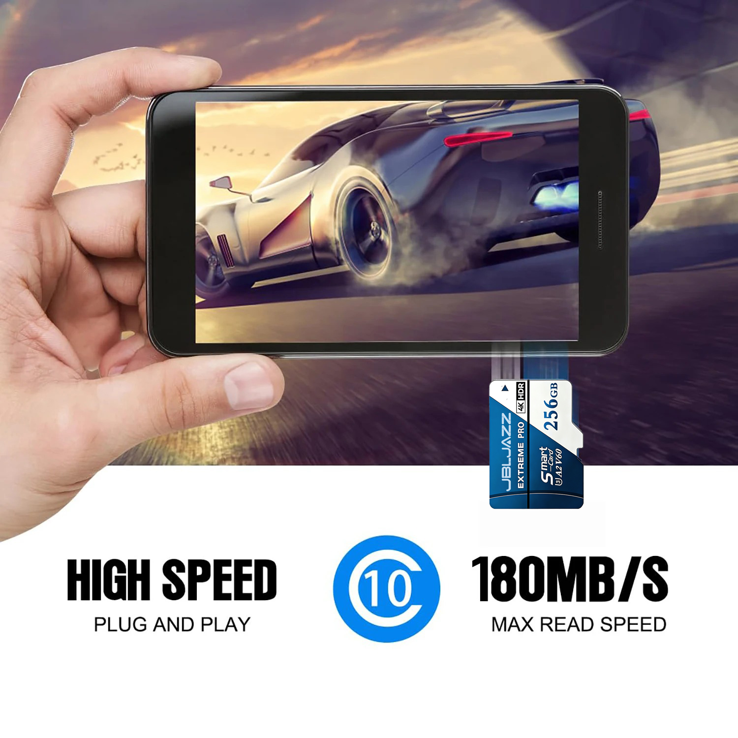 Extreme Pro Micro SD Card 64GB - Drone Strobe Light recensie en prijs