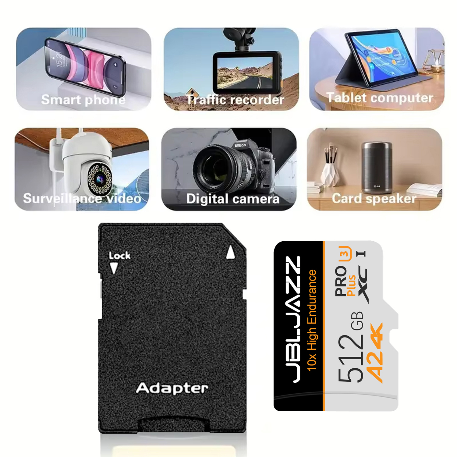 Extreme Pro Memory Card 128GB  - Drone Strobe Light recensie en prijs