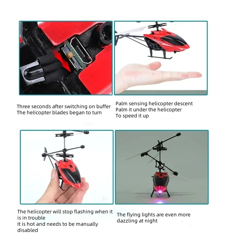 Rechargeable Mini RC Drone Rem - Drone Remote Controller Lanyard recensie en prijs