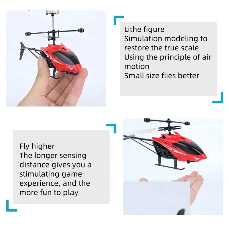 Rechargeable Mini RC Drone Rem - Drone Remote Controller Lanyard recensie en prijs