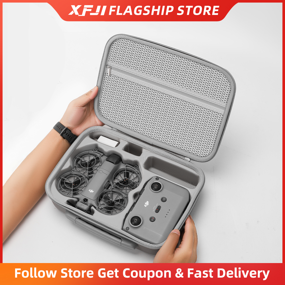 XFJI Travel Organizer Bag for  - Drone Carrying Case recensie en prijs