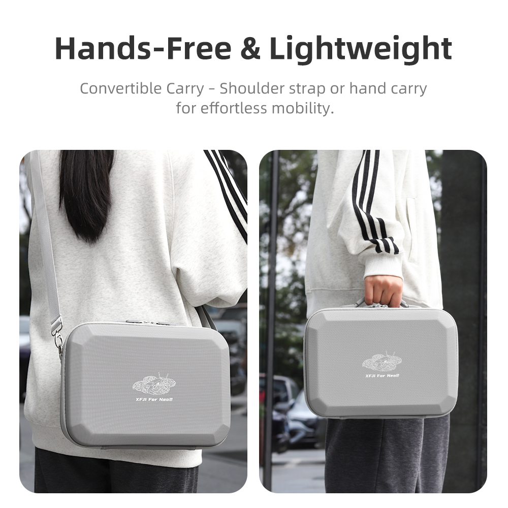 XFJI Travel Organizer Bag for  - Drone Carrying Case recensie en prijs