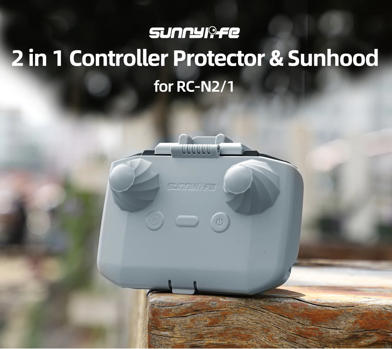 2 in 1 Controller Protector Su - Drone Control Stick recensie en prijs