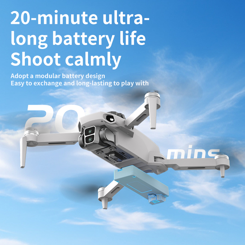 8K ESC Camera Obstacle Avoidan - Drone Power Bank recensie en prijs