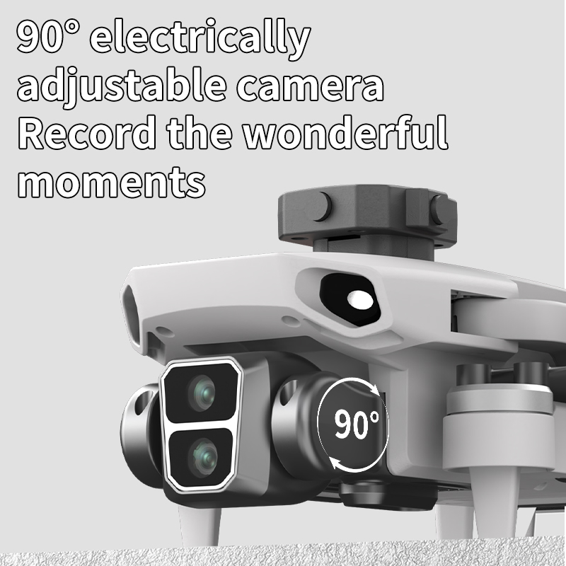 8K ESC Camera Obstacle Avoidan - Drone Power Bank recensie en prijs