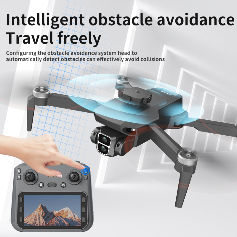 8K ESC Camera Obstacle Avoidan - Drone Power Bank recensie en prijs