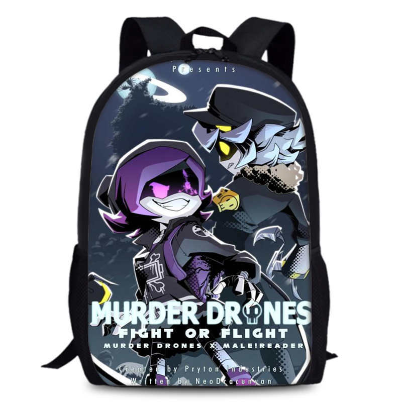 Murder Drones Anime Peripheral - Drone Backpack recensie en prijs