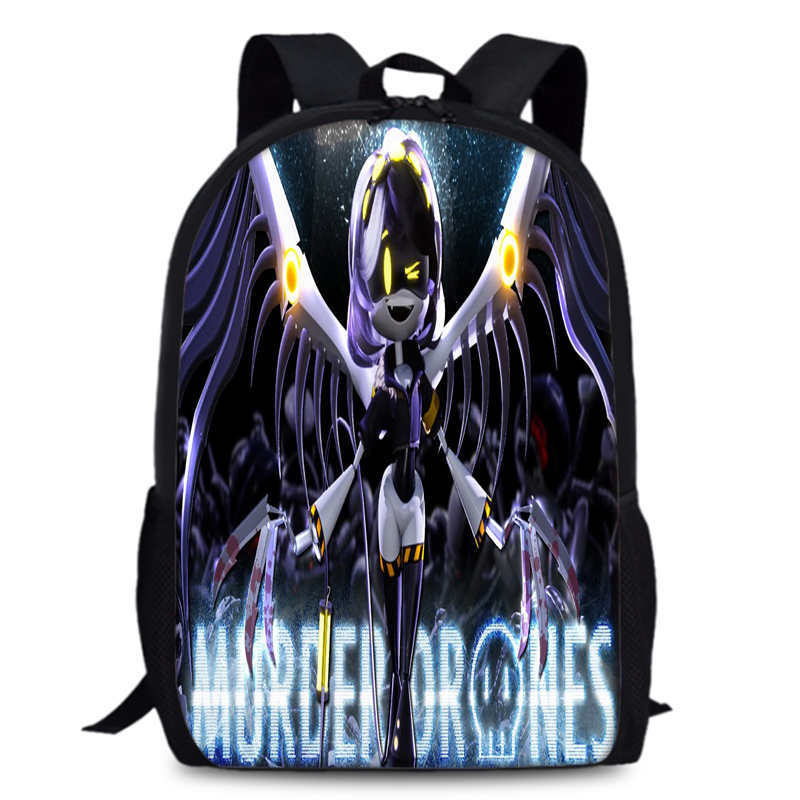 Murder Drones Anime Peripheral - Drone Backpack recensie en prijs