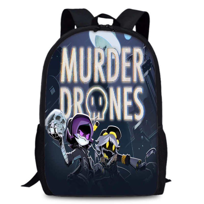 Murder Drones Anime Peripheral - Drone Backpack recensie en prijs