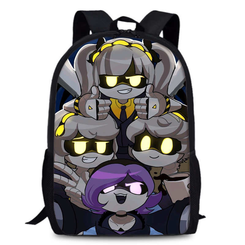 Murder Drones Anime Peripheral - Drone Backpack recensie en prijs