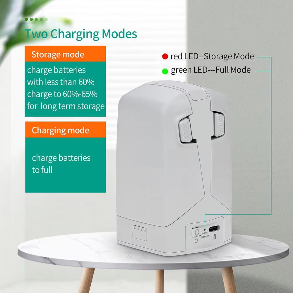 Battery Charger For DJI Flip T - Drone Charging Hub recensie en prijs