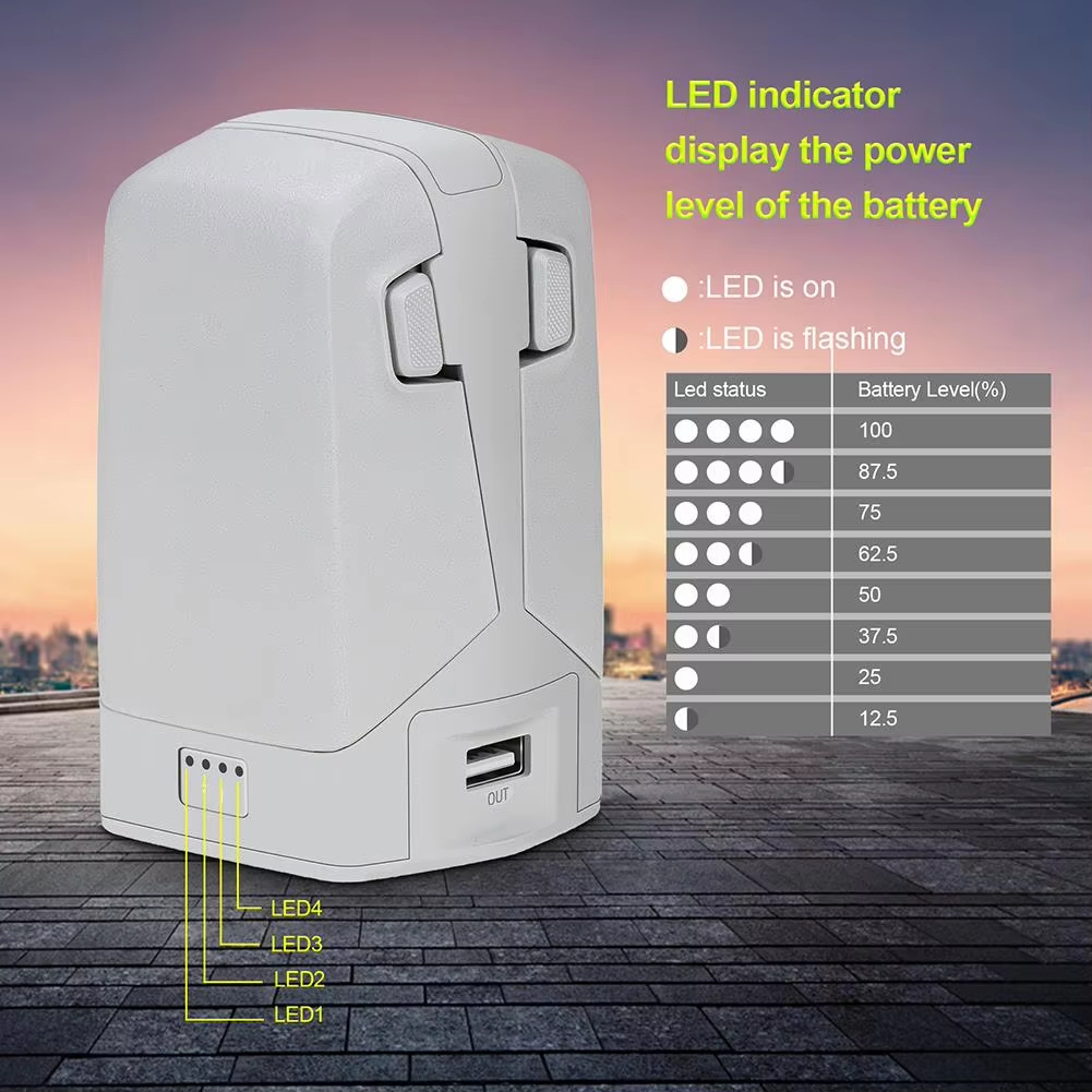 Battery Charger For DJI Flip T - Drone Charging Hub recensie en prijs
