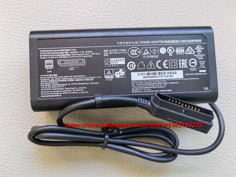 Original For DJI Mavic Air 1 D - Drone Battery Adapter recensie en prijs