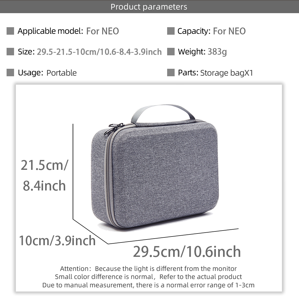 Portable Protection Package Ha - Drone Carrying Case recensie en prijs