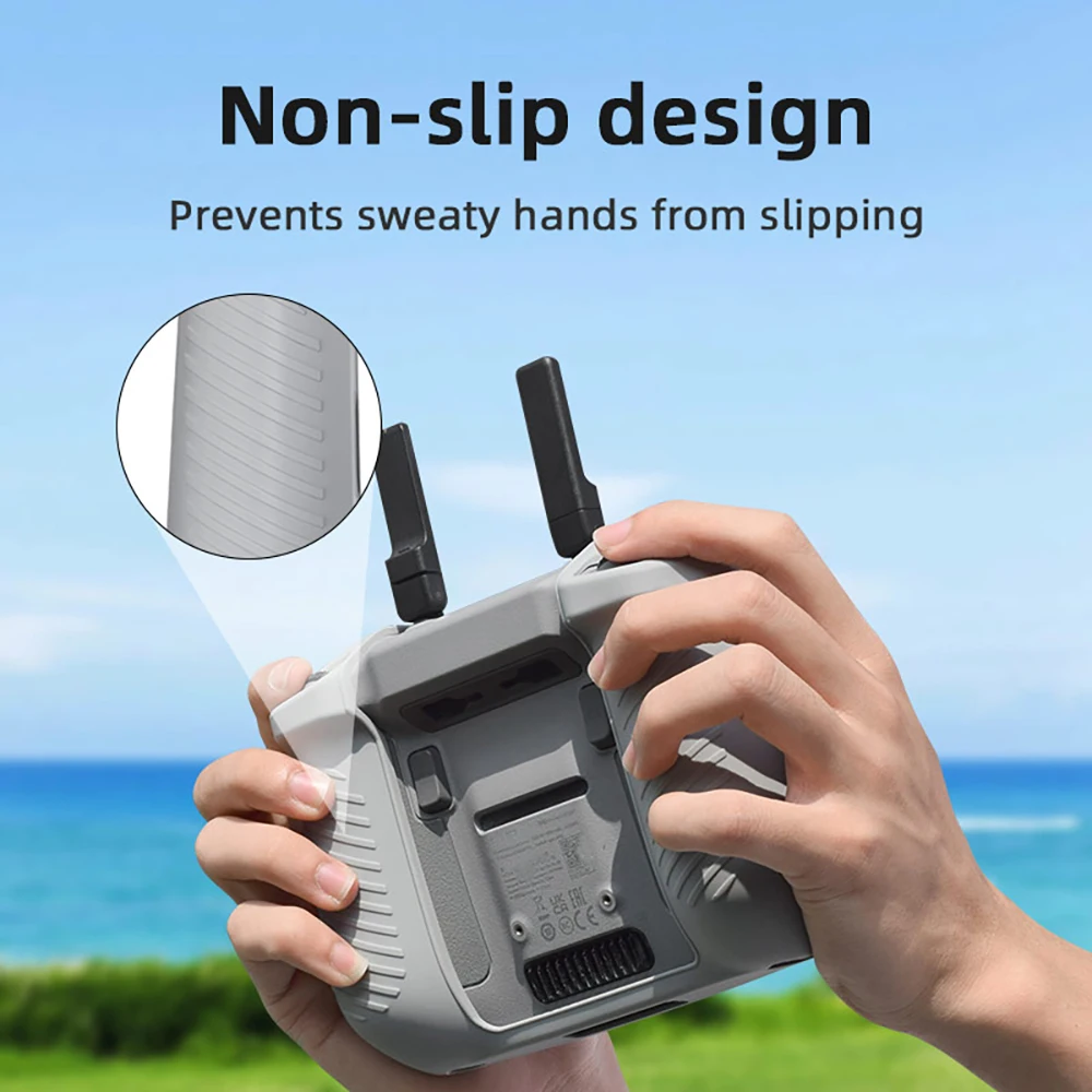 BRDRC Silicone Case for DJI NE - Drone Propeller Holder recensie en prijs