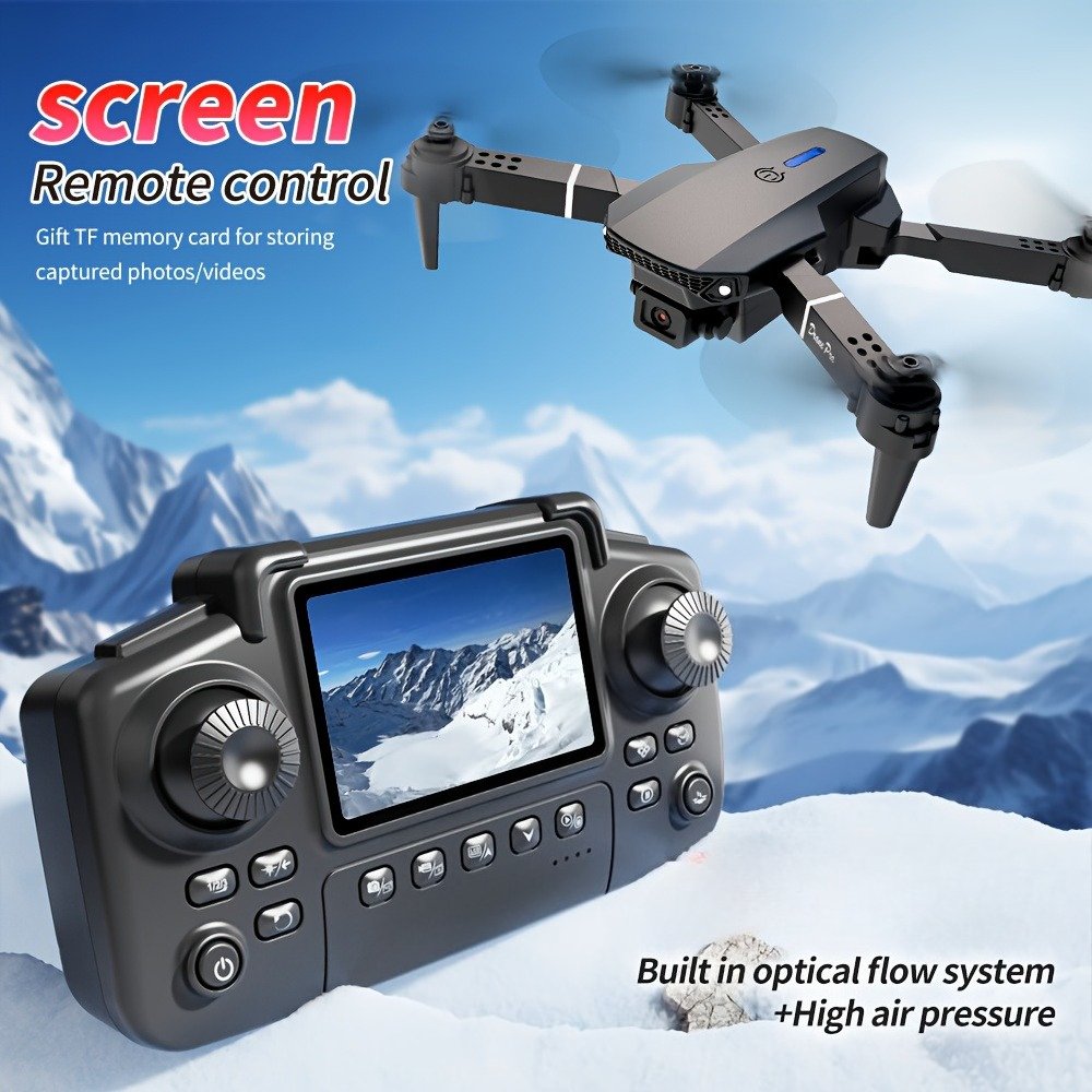 The 2026 upgraded E88PRO MAX f - Drone Controller Screen recensie en prijs