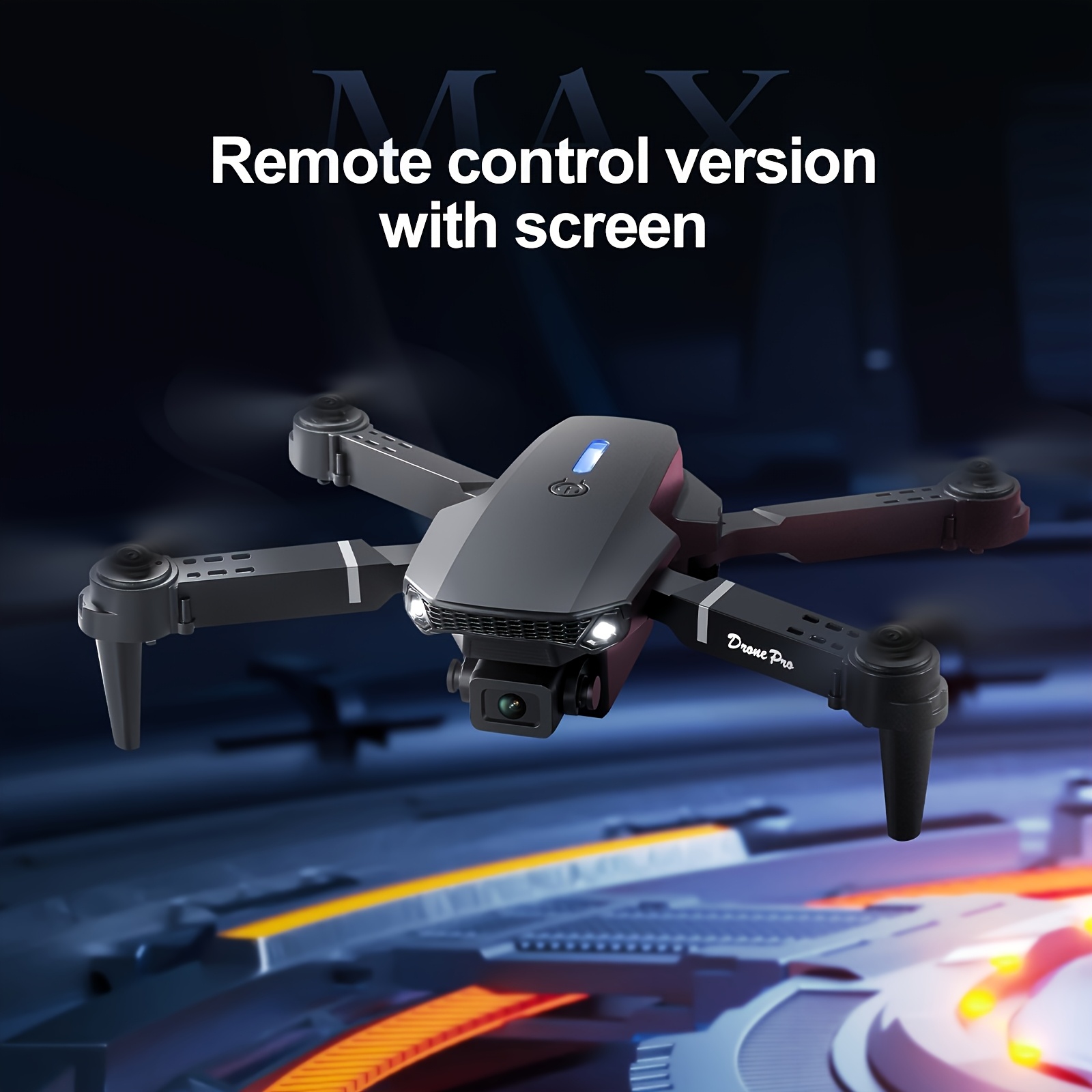 The 2026 upgraded E88PRO MAX f - Drone Controller Screen recensie en prijs