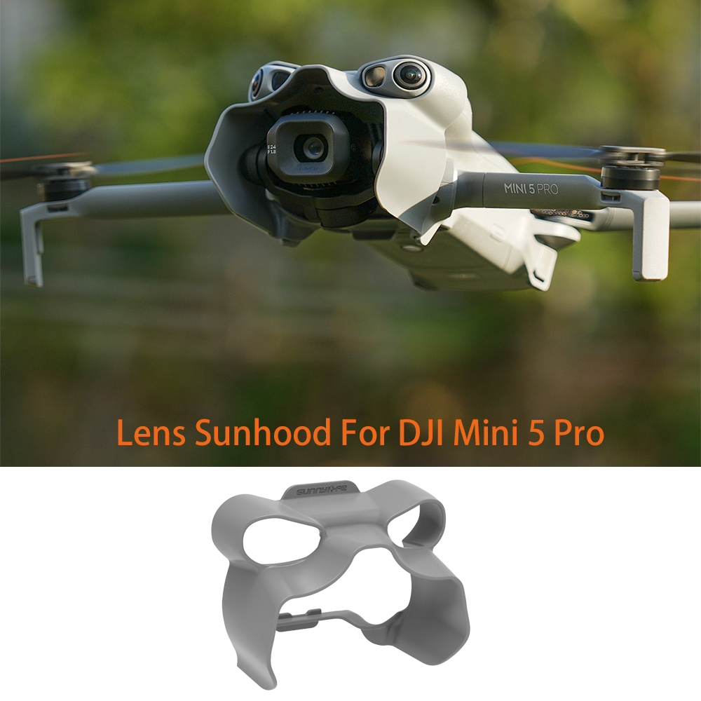 Lens Camera Hood For DJI MINI  - Drone Sun Shade recensie en prijs