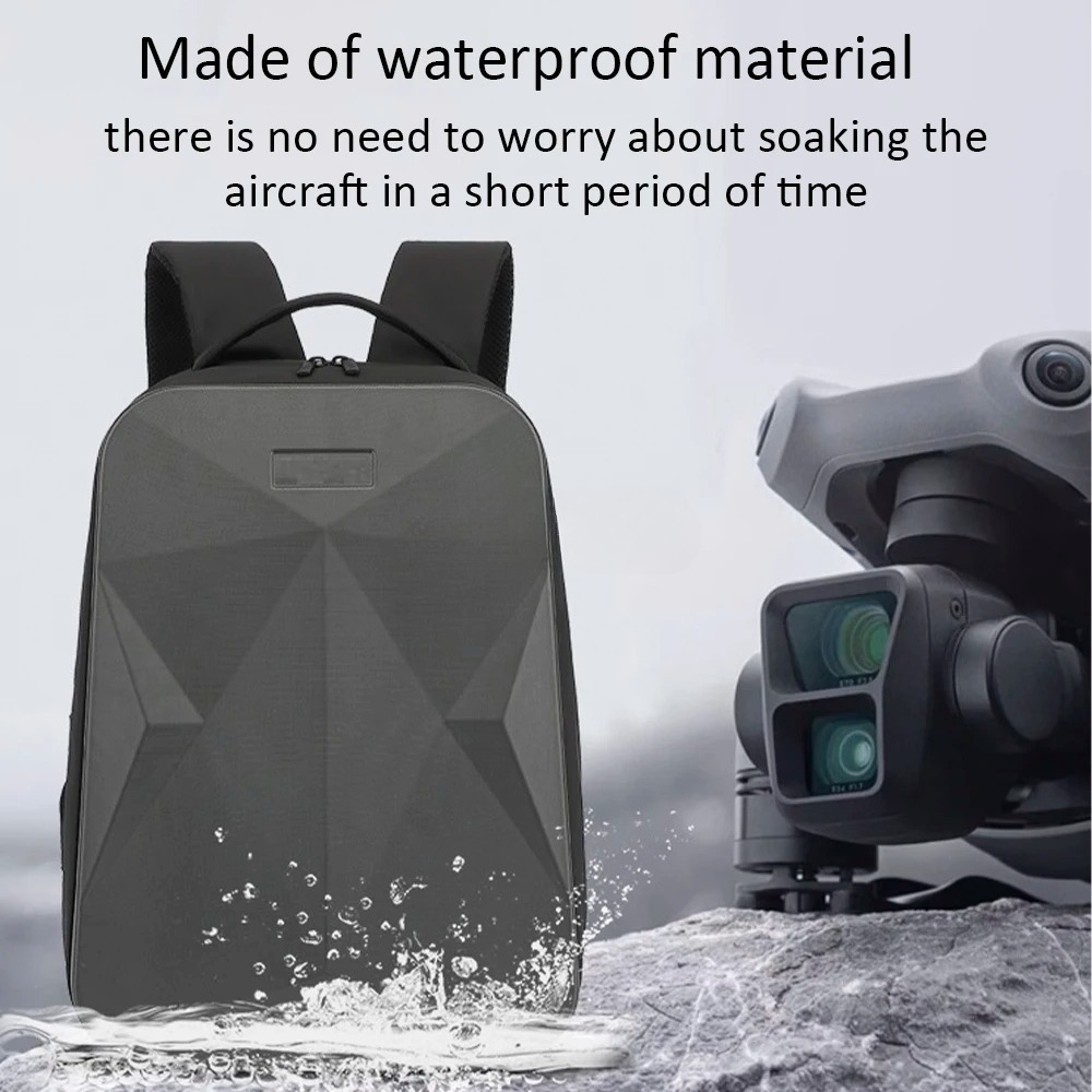 Drone Bag Crust Hard Shell Wat - Drone Backpack recensie en prijs