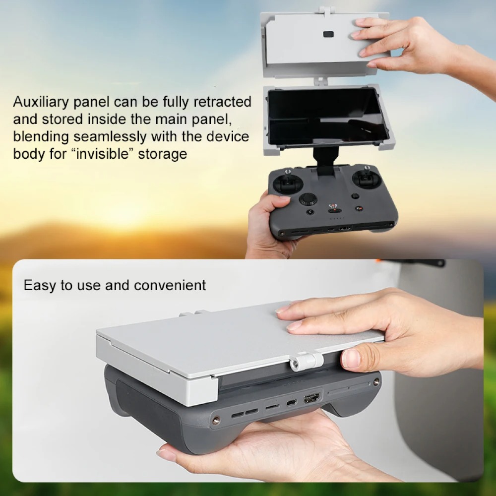 For DJI RC Pro 2 Remote Contro - Drone Sun Shade recensie en prijs