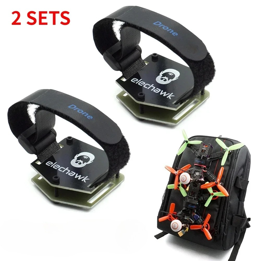 2 Pack Drone Backpack Hanger H - Drone Backpack recensie en prijs