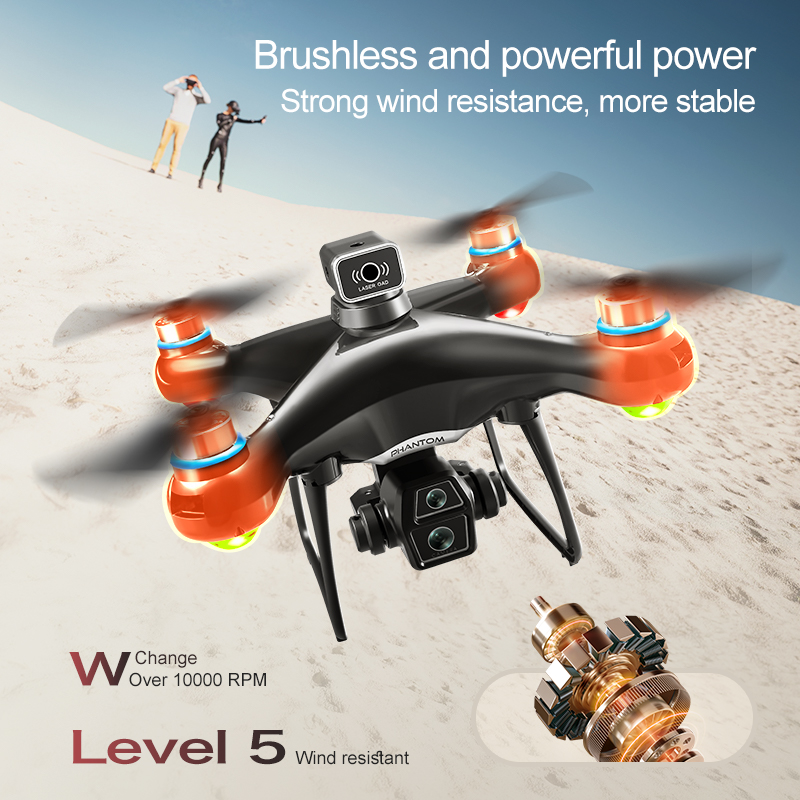 Bexine New Z3 GPS Drone with 4 - Drone Controller Screen recensie en prijs