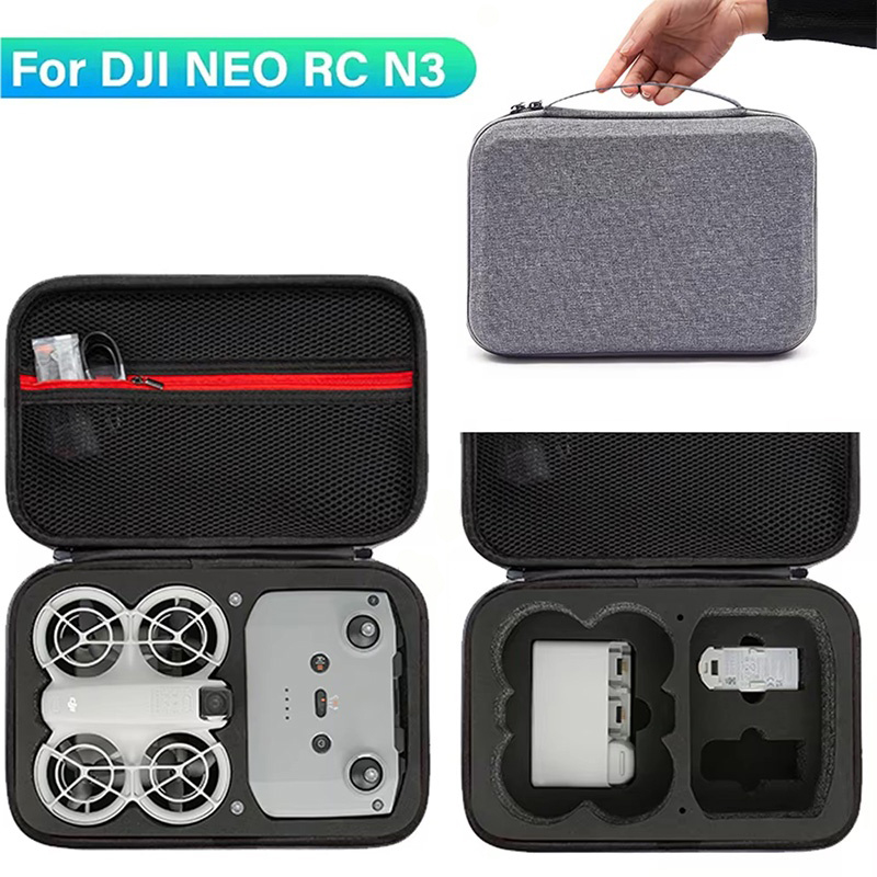 Protective Storage Case Travel - Drone Controller Hood recensie en prijs