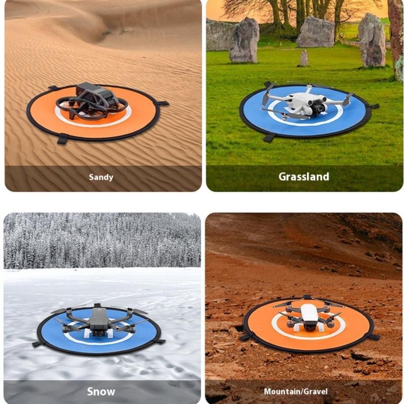 Universal Foldable Landing Pad - Drone Landing Pad recensie en prijs