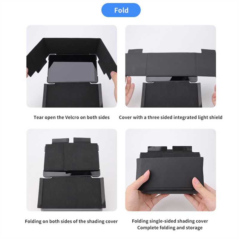 CJSD-For DJI Mavic 4 Pro Sun H - Drone Sun Shade recensie en prijs