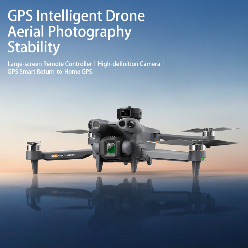 2026 New AE51 RC FPV Drone GPS - Drone Controller Screen recensie en prijs