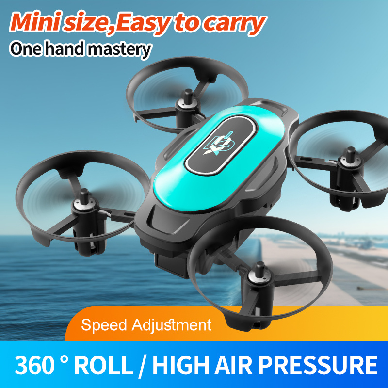 XD2 Mini Drone, 360° Stunt Fli - Drone Controller Screen recensie en prijs