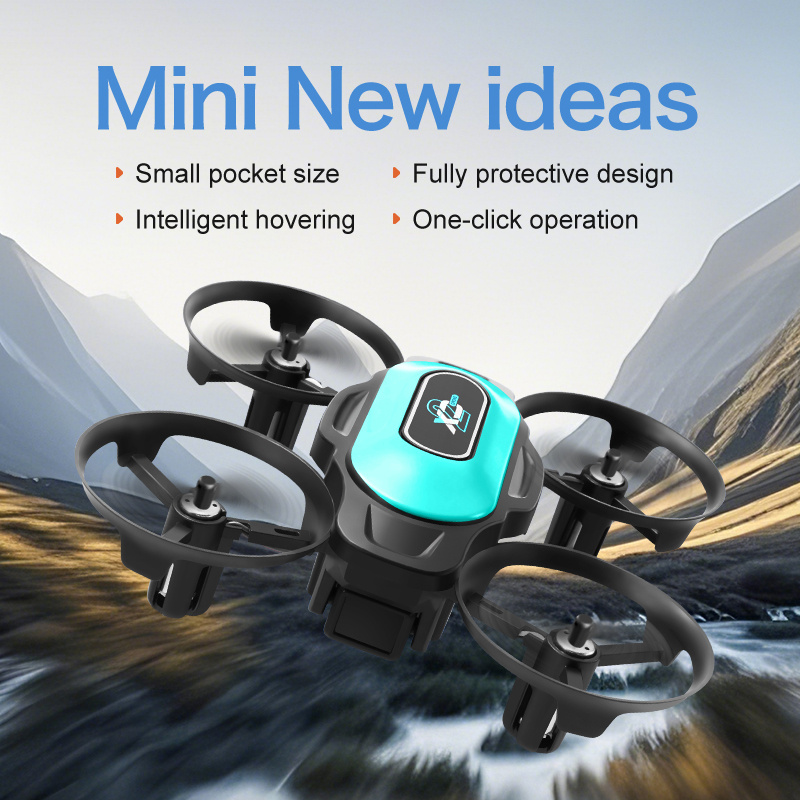 XD2 Mini Drone, 360° Stunt Fli - Drone Controller Screen recensie en prijs