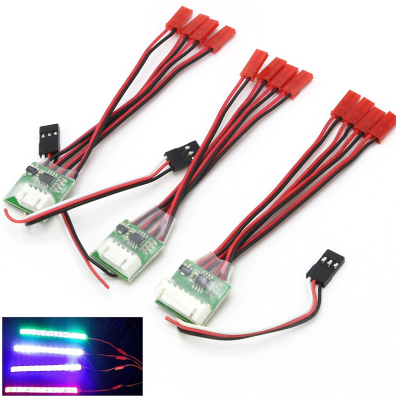 3S 4S 6S RC Waterproof LED Str - Drone Beacon Light recensie en prijs