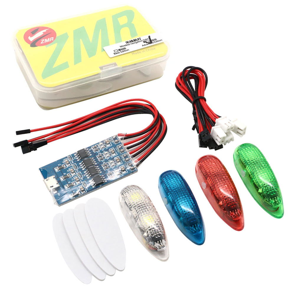 ZMR III Wireless Navigation Li - Drone Beacon Light recensie en prijs