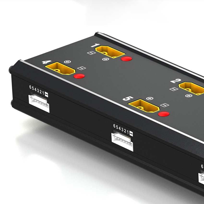 New G630 6-in-1 Charging Hub w - Drone Battery Charger recensie en prijs