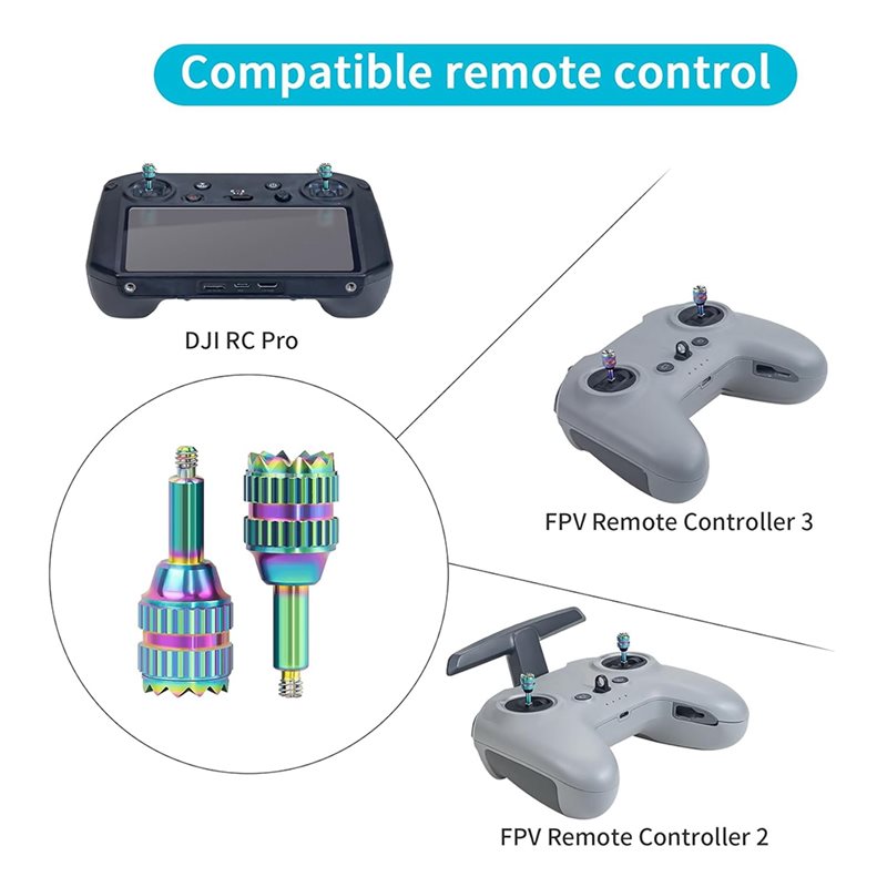 B27B Rocker Stick Thumb Joysti - Drone Control Stick recensie en prijs