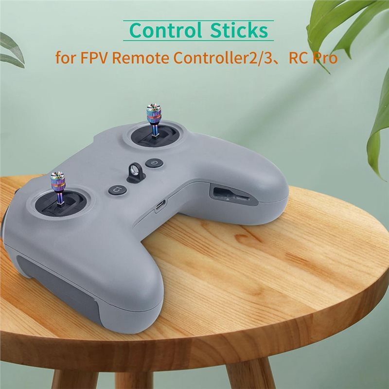 B27B Rocker Stick Thumb Joysti - Drone Control Stick recensie en prijs