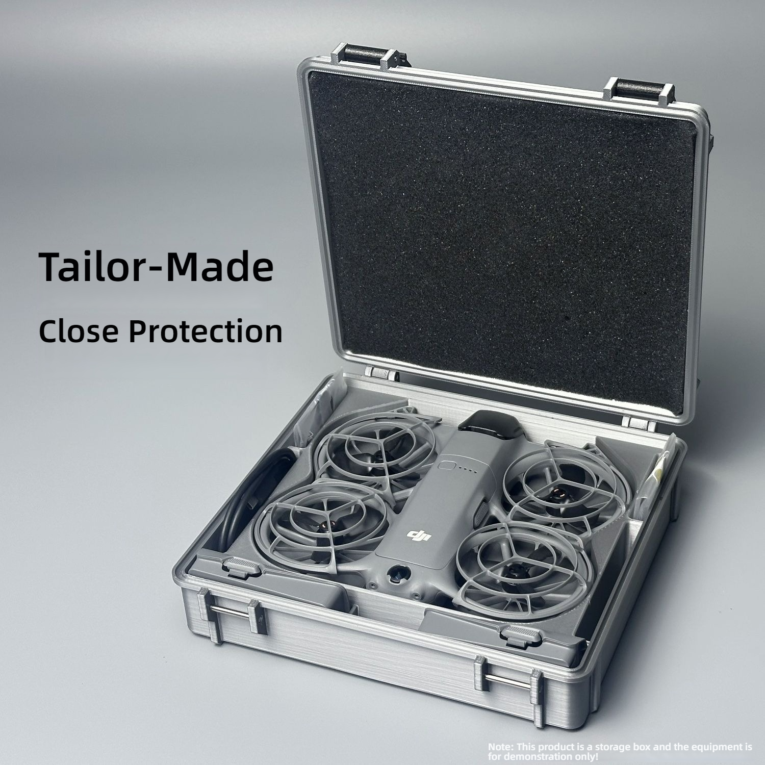 Hard Shell Shoulder Bag For DJ - Drone Hard Shell Case recensie en prijs