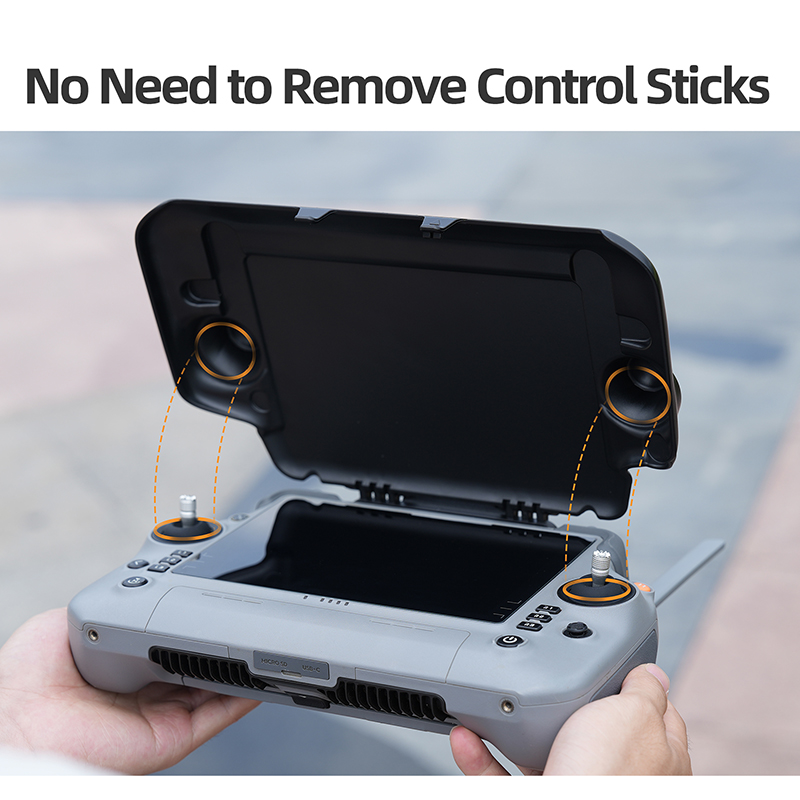 Protection Cover for DJI RC Pl - Drone Sun Shade recensie en prijs