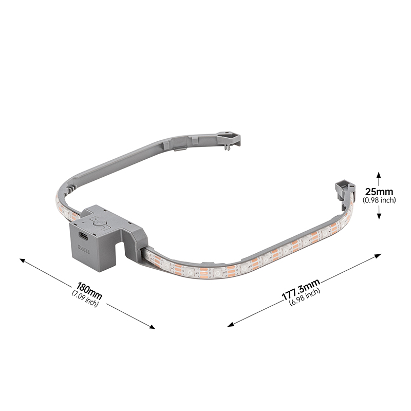 STARTRC RGB LED Light Strip Fo - Drone Beacon Light recensie en prijs