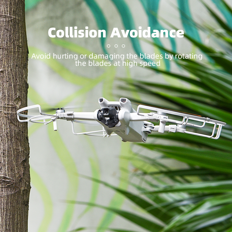 BRDRC Propeller Guard for DJI  - Drone Propeller Holder recensie en prijs