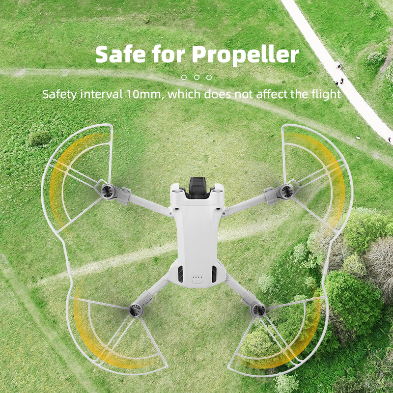 BRDRC Propeller Guard for DJI  - Drone Propeller Holder recensie en prijs