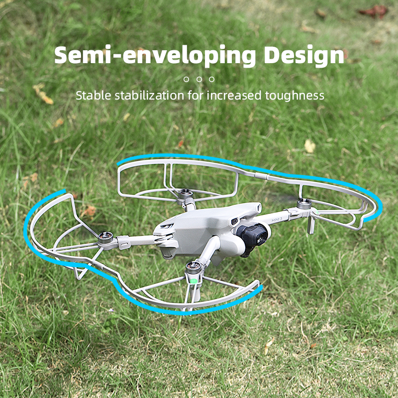 BRDRC Propeller Guard for DJI  - Drone Propeller Holder recensie en prijs
