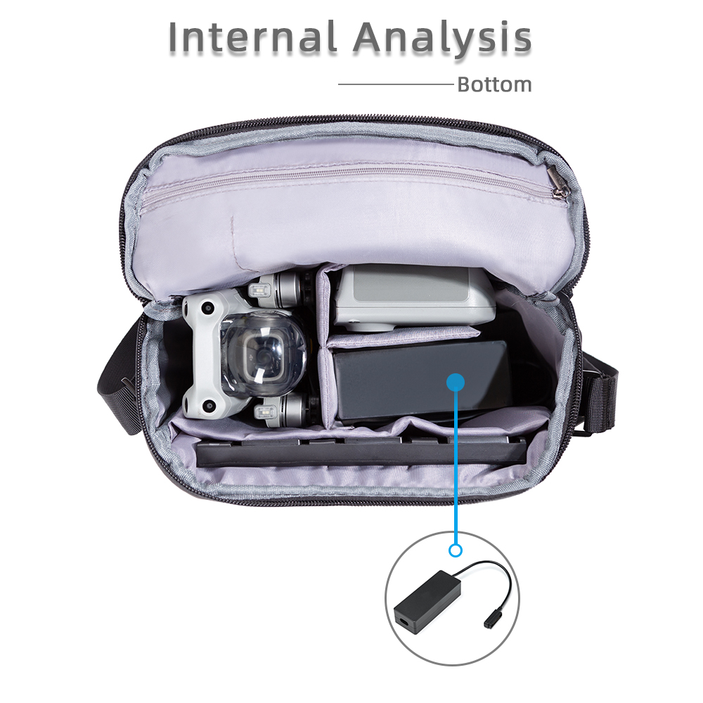 Storage Bag For DJI Mini 5 Pro - Drone Carrying Case recensie en prijs